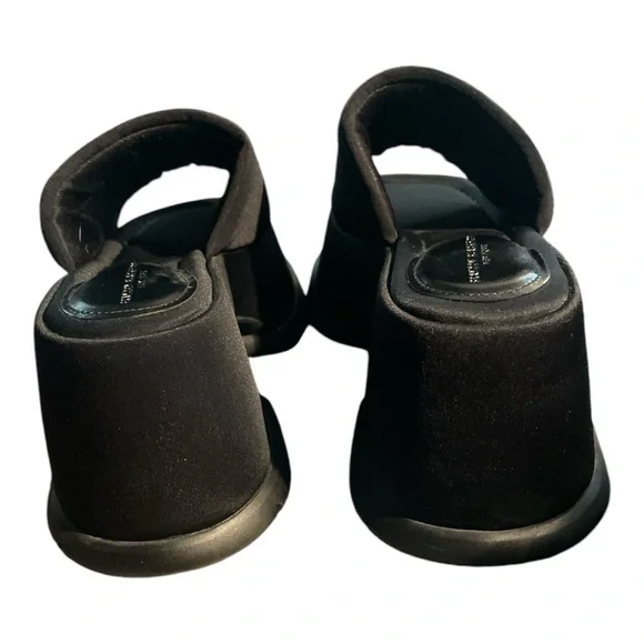 Brandon Blackwood Dia Platform Sandal Black Size 35 (US 5–5.5) - Picture 6 of 7